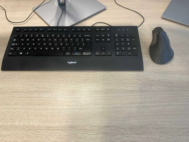 Hp elite e243i monitor (2x) - afbeelding 3 van  6