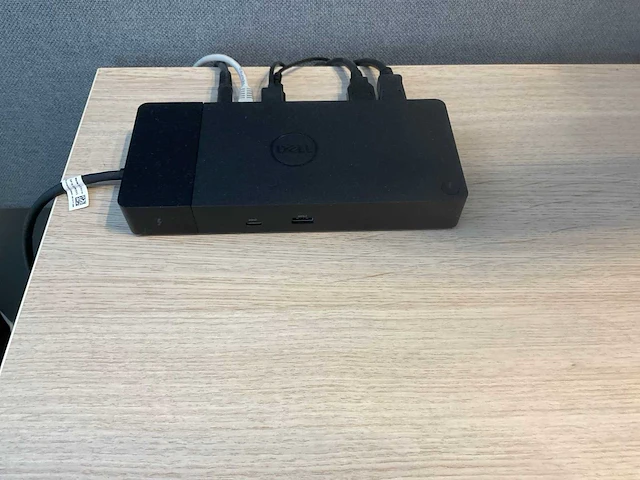 Hp elite e243i monitor (2x) - afbeelding 3 van  4