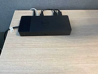 Hp elite e243i monitor (2x) - afbeelding 3 van  4