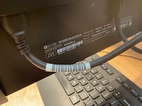 Hp elite e243i monitor (2x) - afbeelding 6 van  6