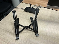 Hp elite e243i monitor (2x) - afbeelding 5 van  6