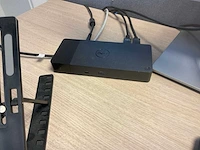 Hp elite e243i monitor (2x) - afbeelding 6 van  6