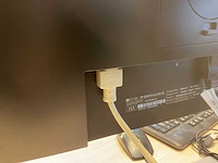 Hp elite e243i monitor (2x) - afbeelding 5 van  6
