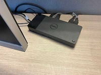 Hp elite e243i monitor (2x) - afbeelding 3 van  5