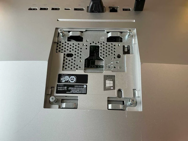 Hp elite one 800 g6 aio-desktop - afbeelding 3 van  5