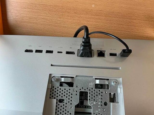Hp elite one 800 g6 aio-desktop - afbeelding 4 van  5