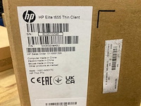 Hp elite t655 thin client - afbeelding 2 van  2