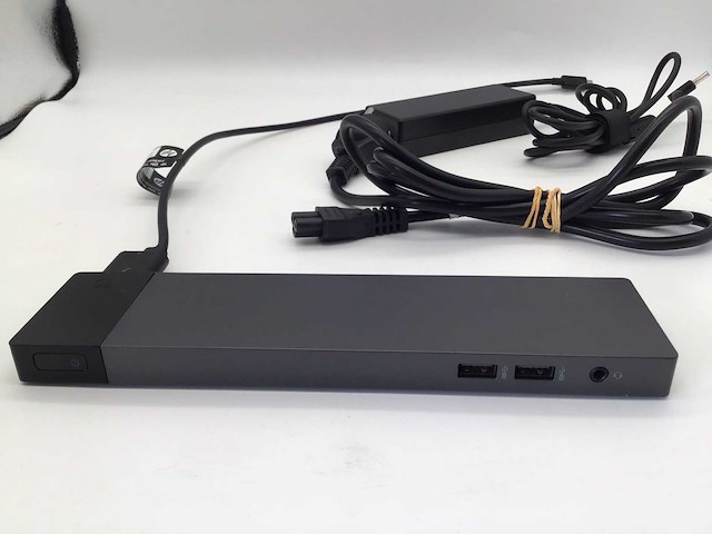 Hp elite thunderbolt 3 usb-c dockingstation - afbeelding 3 van  9