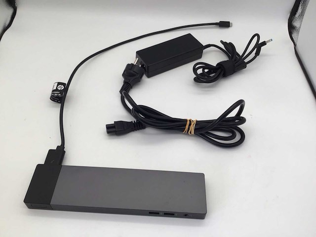Hp elite thunderbolt 3 usb-c dockingstation - afbeelding 4 van  9