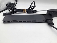 Hp elite thunderbolt 3 usb-c dockingstation - afbeelding 8 van  9