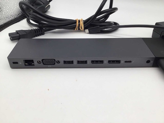 Hp elite thunderbolt 3 usb-c dockingstation - afbeelding 9 van  9