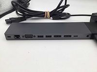 Hp elite thunderbolt 3 usb-c dockingstation - afbeelding 9 van  9