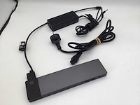 Hp elite thunderbolt 3 usb-c dockingstation - afbeelding 2 van  8