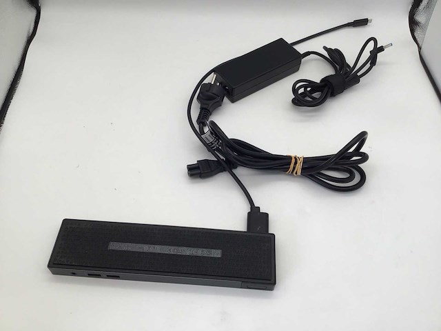 Hp elite thunderbolt 3 usb-c dockingstation - afbeelding 7 van  8