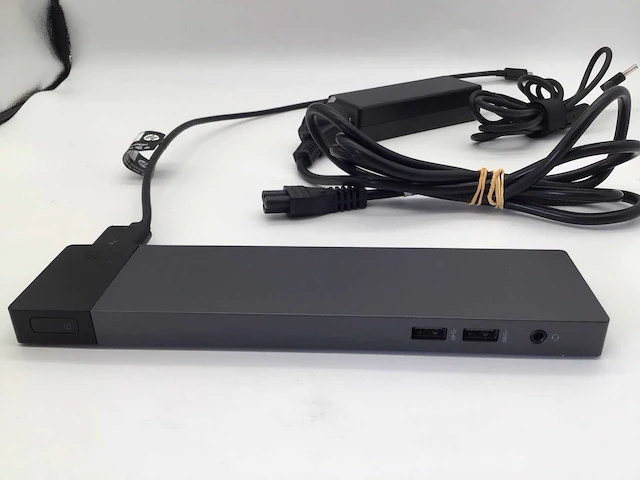 Hp elite thunderbolt 3 usb-c dockingstation - afbeelding 3 van  9
