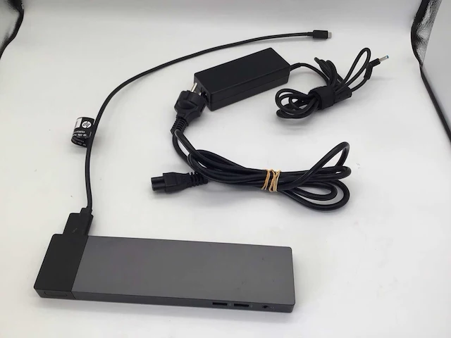 Hp elite thunderbolt 3 usb-c dockingstation - afbeelding 4 van  9