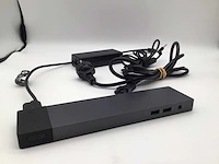 Hp elite thunderbolt 3 usb-c dockingstation - afbeelding 1 van  9