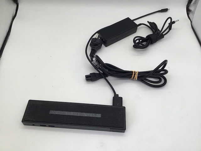 Hp elite thunderbolt 3 usb-c dockingstation - afbeelding 7 van  9