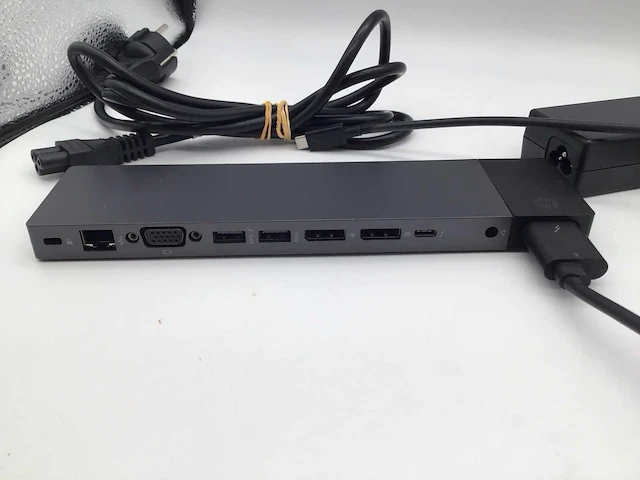 Hp elite thunderbolt 3 usb-c dockingstation - afbeelding 8 van  9