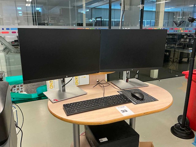 Hp elite tower 800 g9 desktop - afbeelding 1 van  7