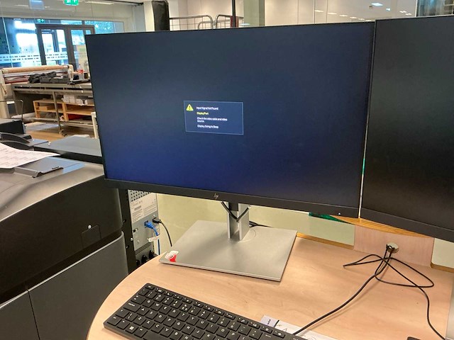 Hp elite tower 800 g9 desktop - afbeelding 4 van  7