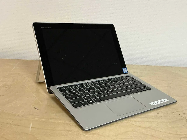 Hp elite x2 1012 g1 - m5-6y54 laptop - afbeelding 1 van  4