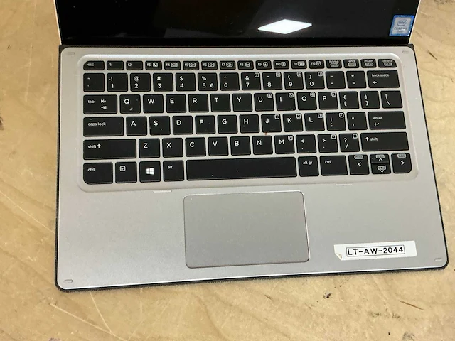 Hp elite x2 1012 g1 - m5-6y54 laptop - afbeelding 3 van  4