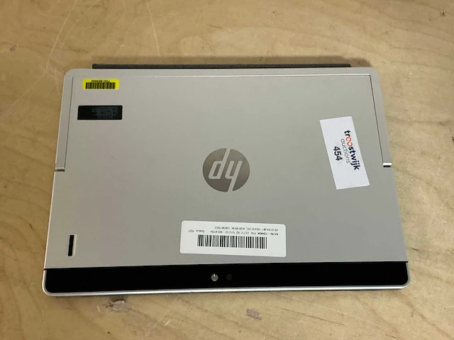 Hp elite x2 1012 g1 - m5-6y54 laptop - afbeelding 4 van  4