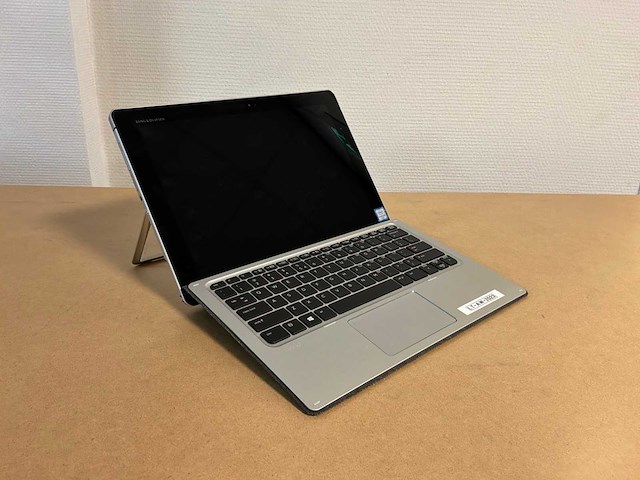 Hp elite x2 1012 g1 laptop - afbeelding 1 van  4