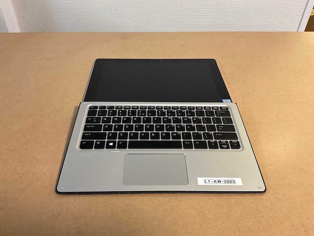 Hp elite x2 1012 g1 laptop - afbeelding 3 van  4