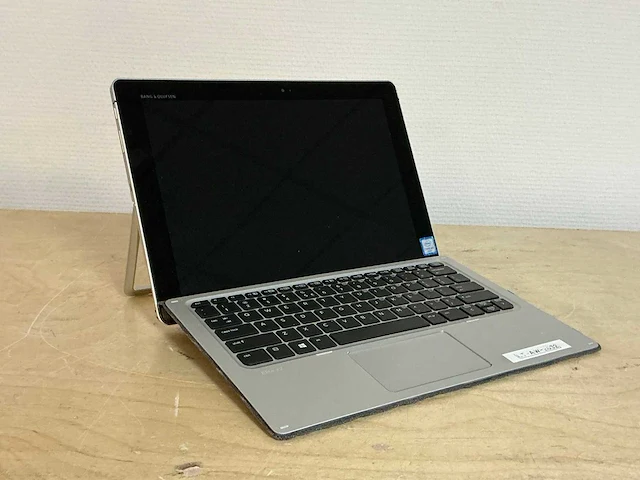 Hp elite x2 1012 g1 laptop - afbeelding 1 van  4