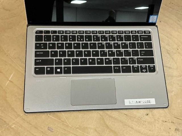 Hp elite x2 1012 g1 laptop - afbeelding 3 van  4
