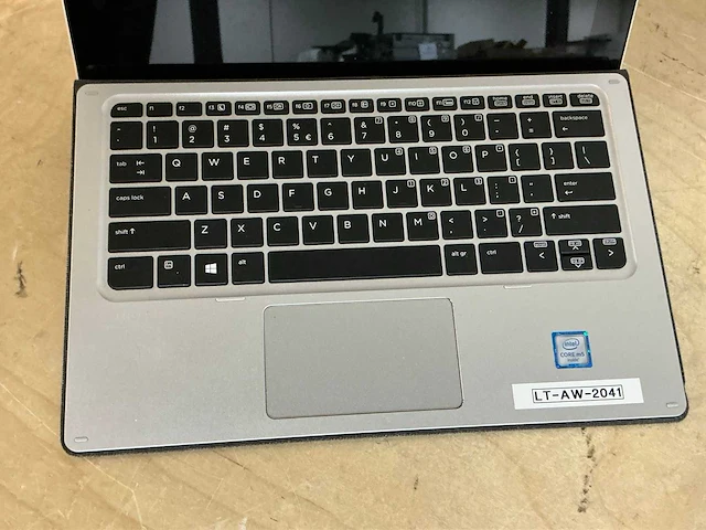 Hp elite x2 1012 g1 laptop - afbeelding 3 van  4