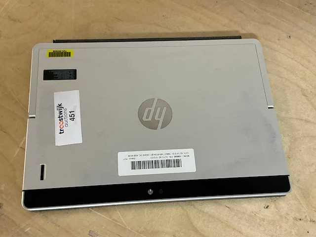Hp elite x2 1012 g1 laptop - afbeelding 4 van  4