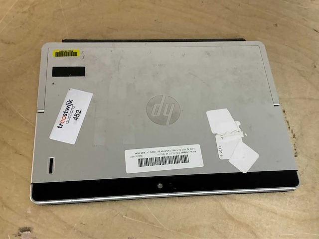Hp elite x2 1012 g1 laptop - afbeelding 4 van  4