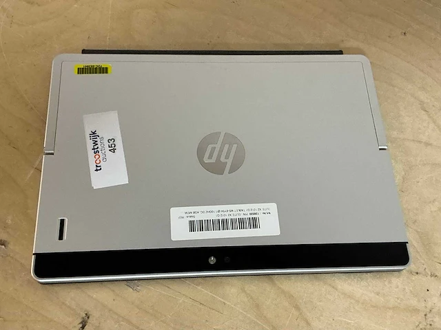 Hp elite x2 1012 g1 laptop - afbeelding 4 van  4