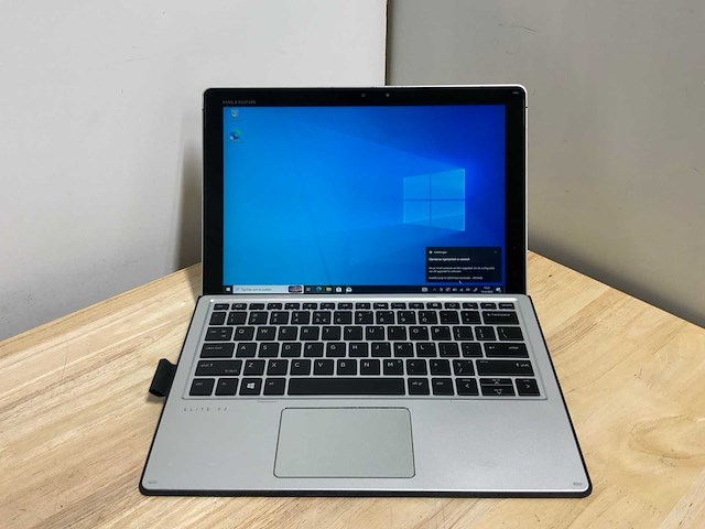 Hp elite x2 1012 g2 laptop - afbeelding 1 van  7