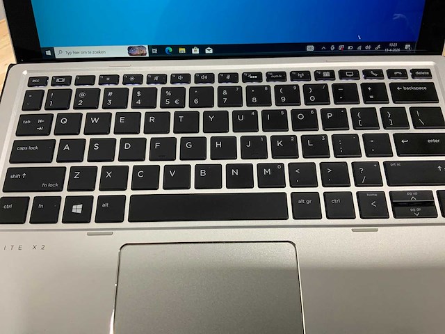 Hp elite x2 1012 g2 laptop - afbeelding 4 van  7