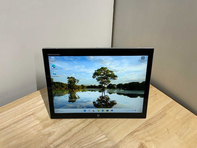 Hp elite x2 1012 g4(i7) tablet - afbeelding 1 van  8
