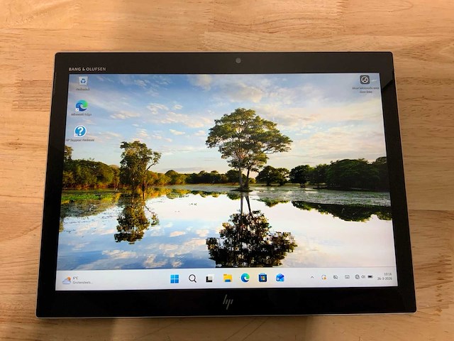 Hp elite x2 1012 g4(i7) tablet - afbeelding 5 van  8