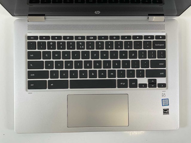 Hp elite x360 14 g1 14”, core(tm) i5 8th gen, 8 gb ram, 64 gb ssd chromebooks (5x) - afbeelding 6 van  10