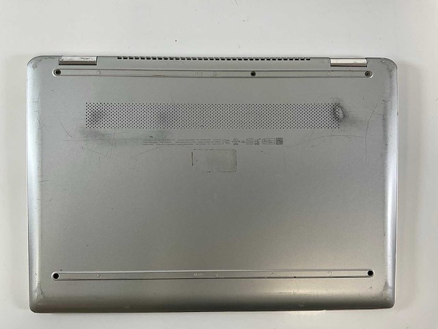 Hp elite x360 14 g1 14”, core(tm) i5 8th gen, 8 gb ram, 64 gb ssd chromebooks (5x) - afbeelding 10 van  10