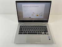 Hp elite x360 14 g1 14”, core(tm) i5 8th gen, 8 gb ram, 64 gb ssd chromebooks (6x) - afbeelding 3 van  10