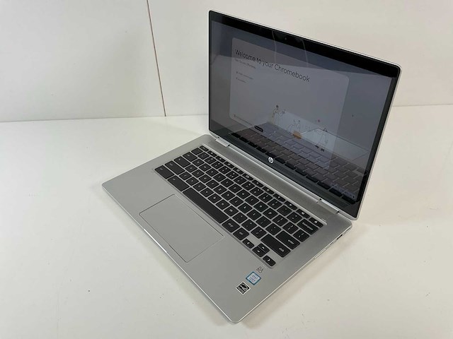 Hp elite x360 14 g1 14”, core(tm) i5 8th gen, 8 gb ram, 64 gb ssd chromebooks (6x) - afbeelding 5 van  10