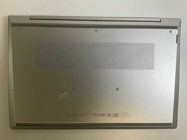 Hp elitebook 440 g10 14”, core(tm) i5 13th gen, 16 gb ram, 256 gb nvme laptop - afbeelding 4 van  5