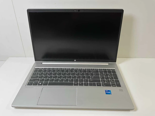 Hp elitebook 450 g8 15.5”, core(tm) i5 11th gen, 16 gb ram, 256 gb nvme laptop - afbeelding 1 van  6