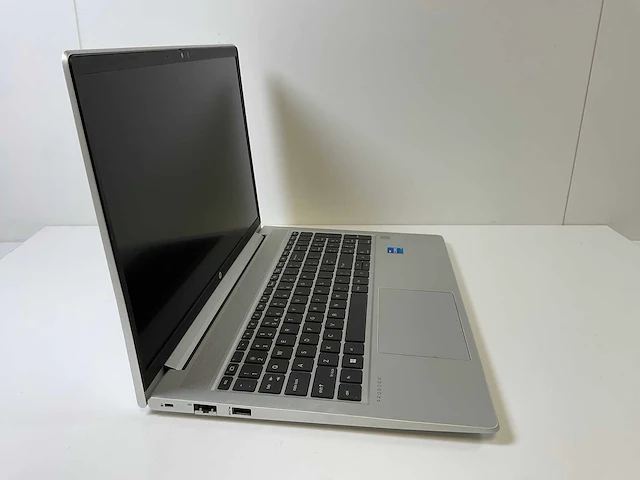 Hp elitebook 450 g8 15.5”, core(tm) i5 11th gen, 16 gb ram, 256 gb nvme laptop - afbeelding 2 van  6