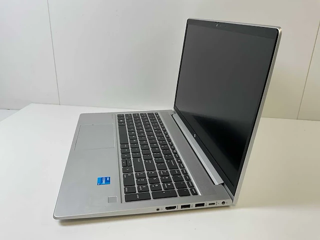 Hp elitebook 450 g8 15.5”, core(tm) i5 11th gen, 16 gb ram, 256 gb nvme laptop - afbeelding 3 van  6