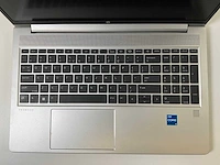 Hp elitebook 450 g8 15.5”, core(tm) i5 11th gen, 16 gb ram, 256 gb nvme laptop - afbeelding 4 van  6