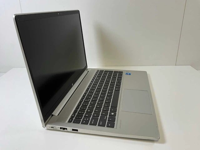 Hp elitebook 450 g8 15.5”, core(tm) i5 11th gen, 16 gb ram, 256 gb nvme laptop - afbeelding 2 van  7